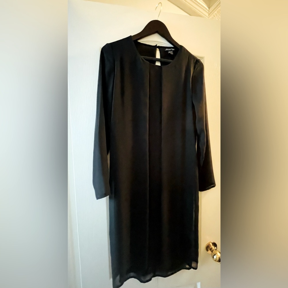 EEUC Beautiful Black Dress